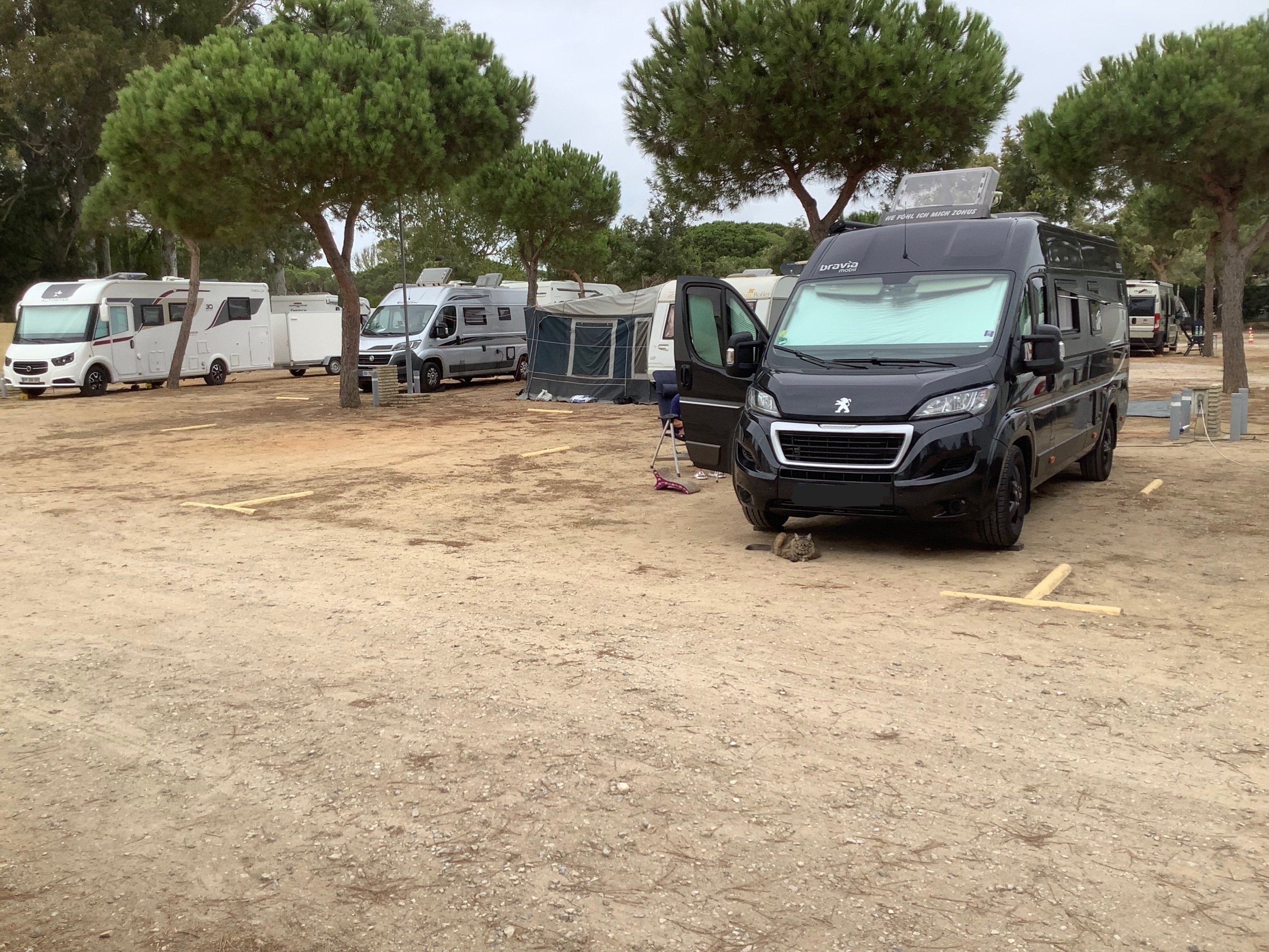 Taïga Camping & Ressorts (max. 3,30 n Höhe) — Campingplatz in El Puerto de Santa María 