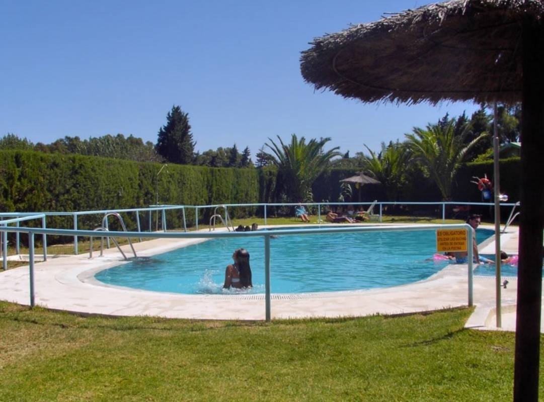 Camping Paloma SLU — Camping in Tarifa / Andalucía