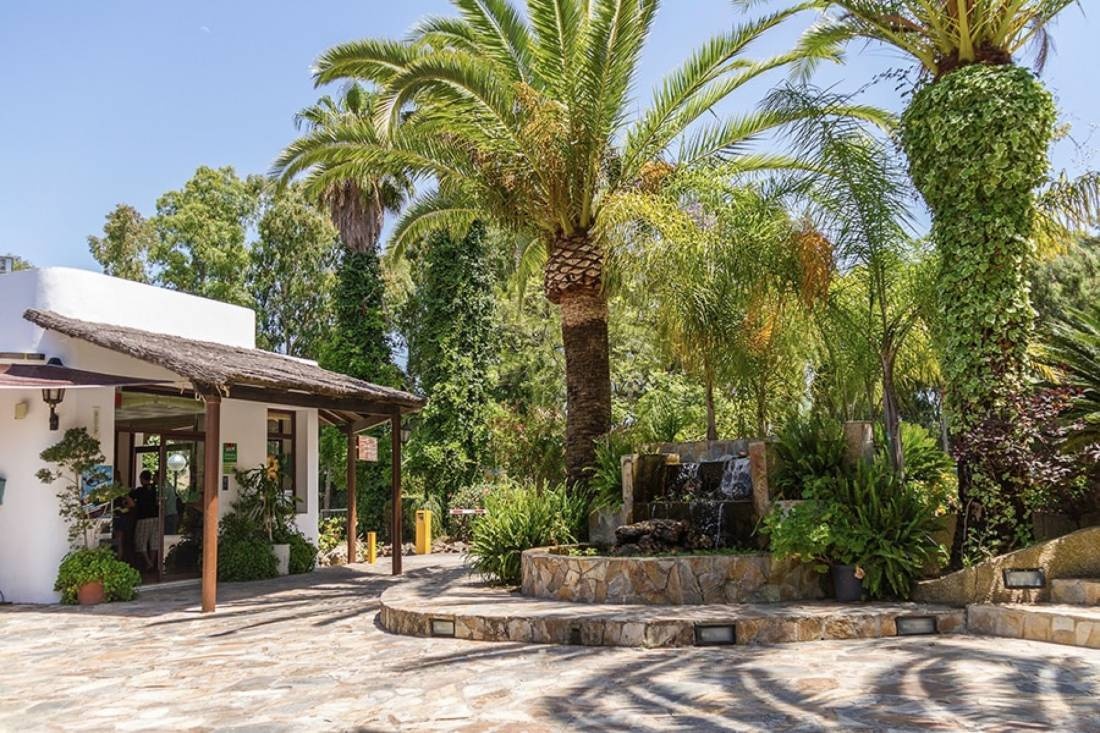 Camping Paloma SLU — Camping in Tarifa / Andalucía