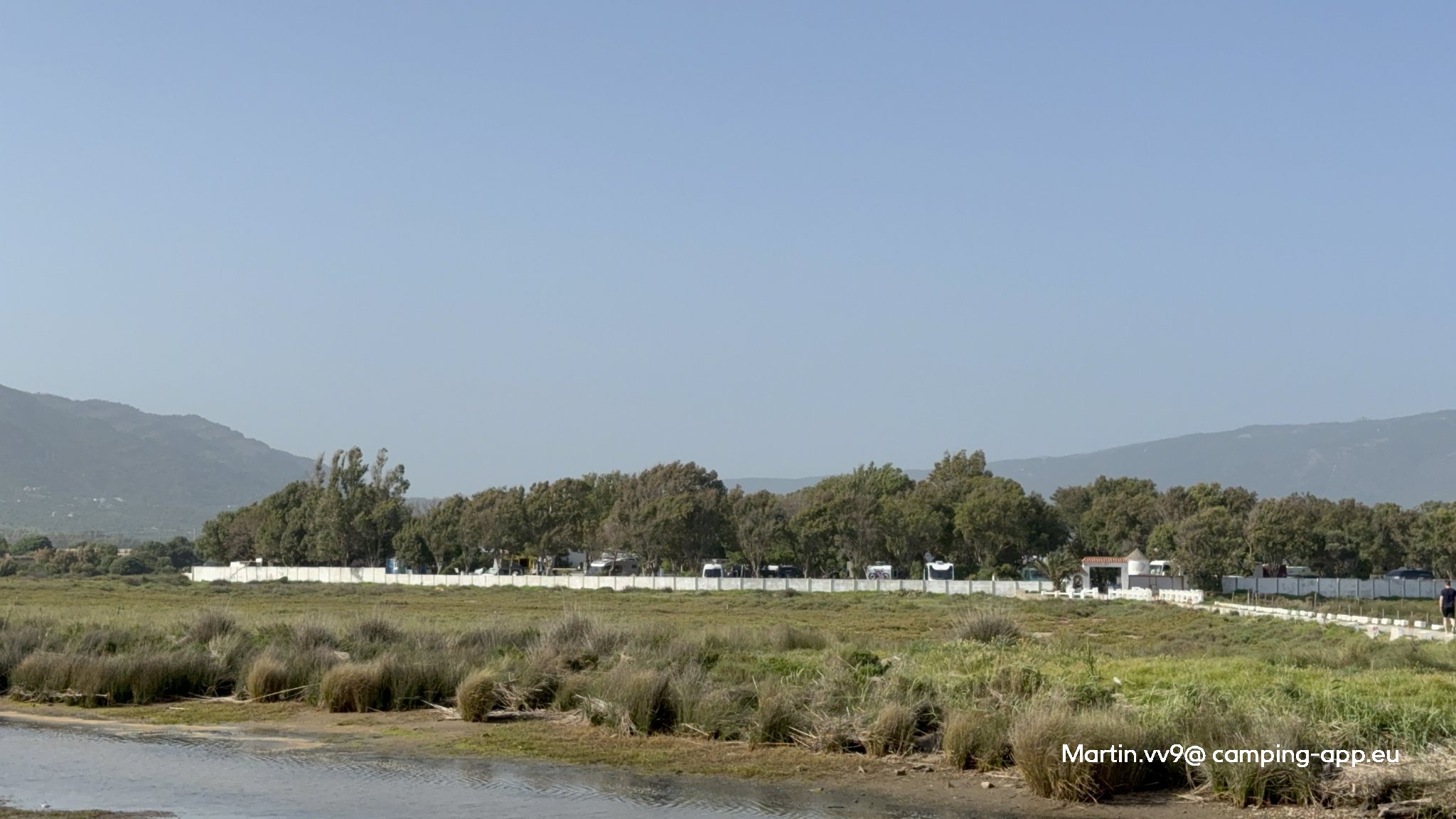 Camping Rio Jara — Camping in Tarifa / Andalucía