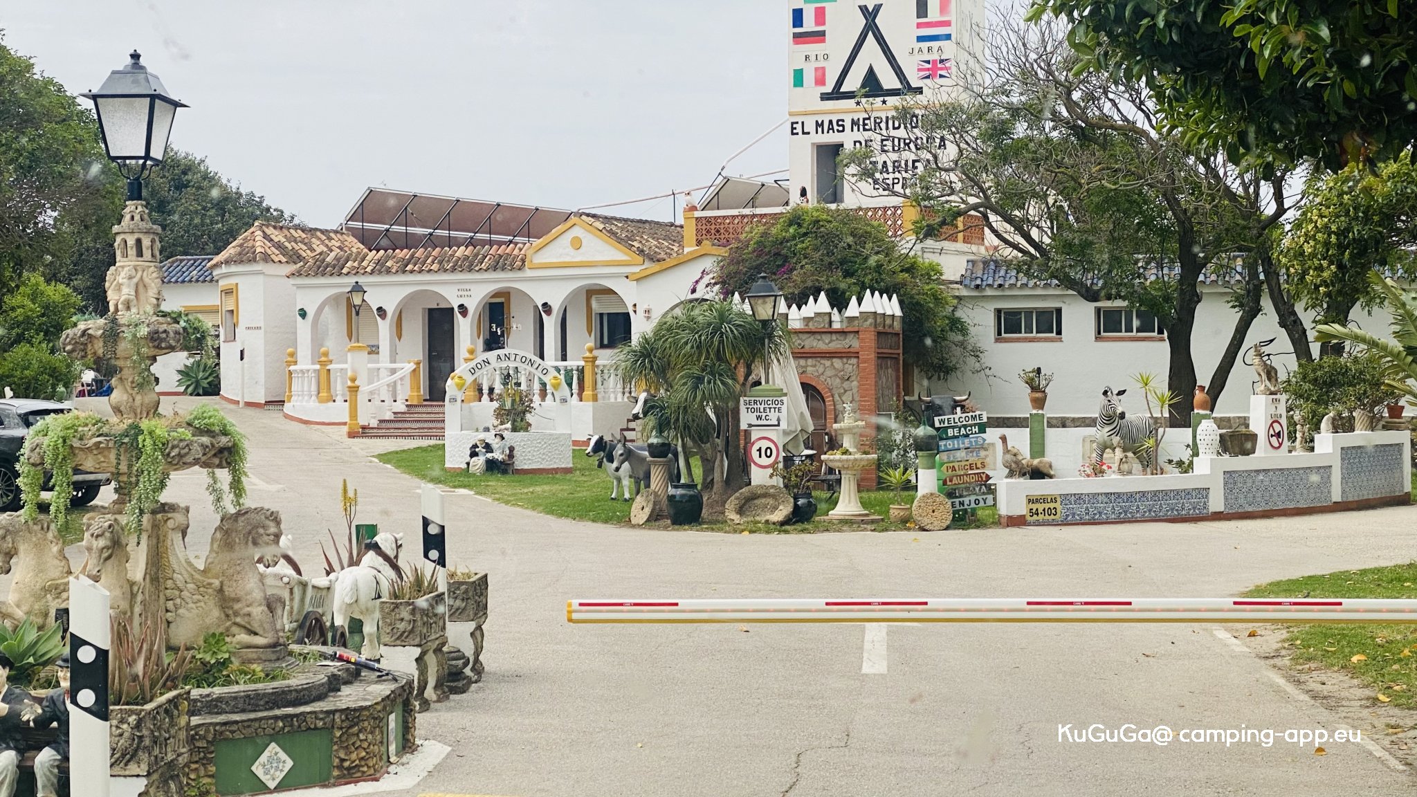 Camping Rio Jara — Foto 3