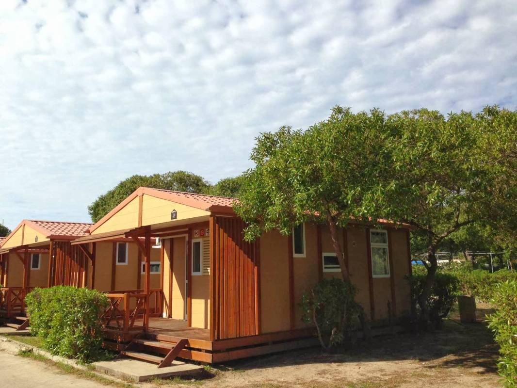 Camping Playa Aguadulce — Campingplatz in Rota / Andalucía