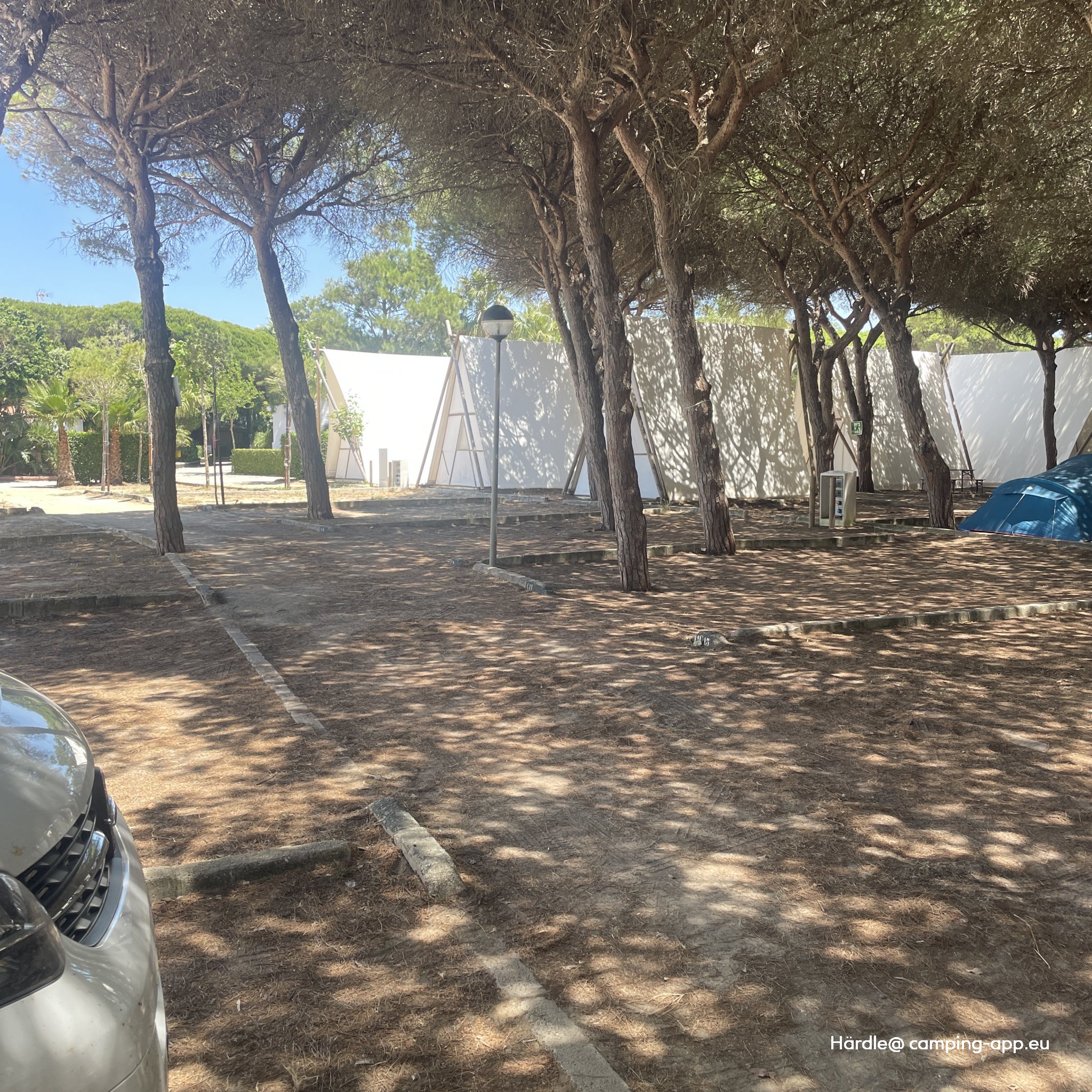 Camping Tarifa — Fotografie 4