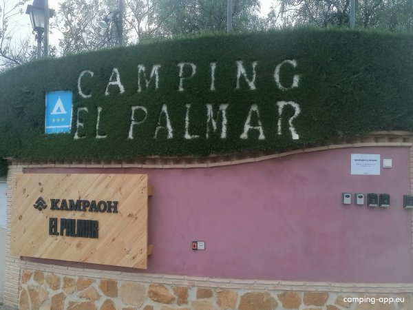 Camping El Palmar — Photo 5
