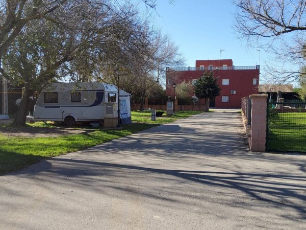 Camping El Palmar — Photo 3