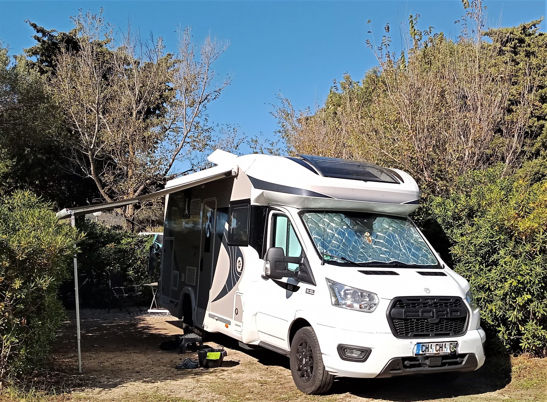 Camping Valdevaqueros — Camping in Tarifa