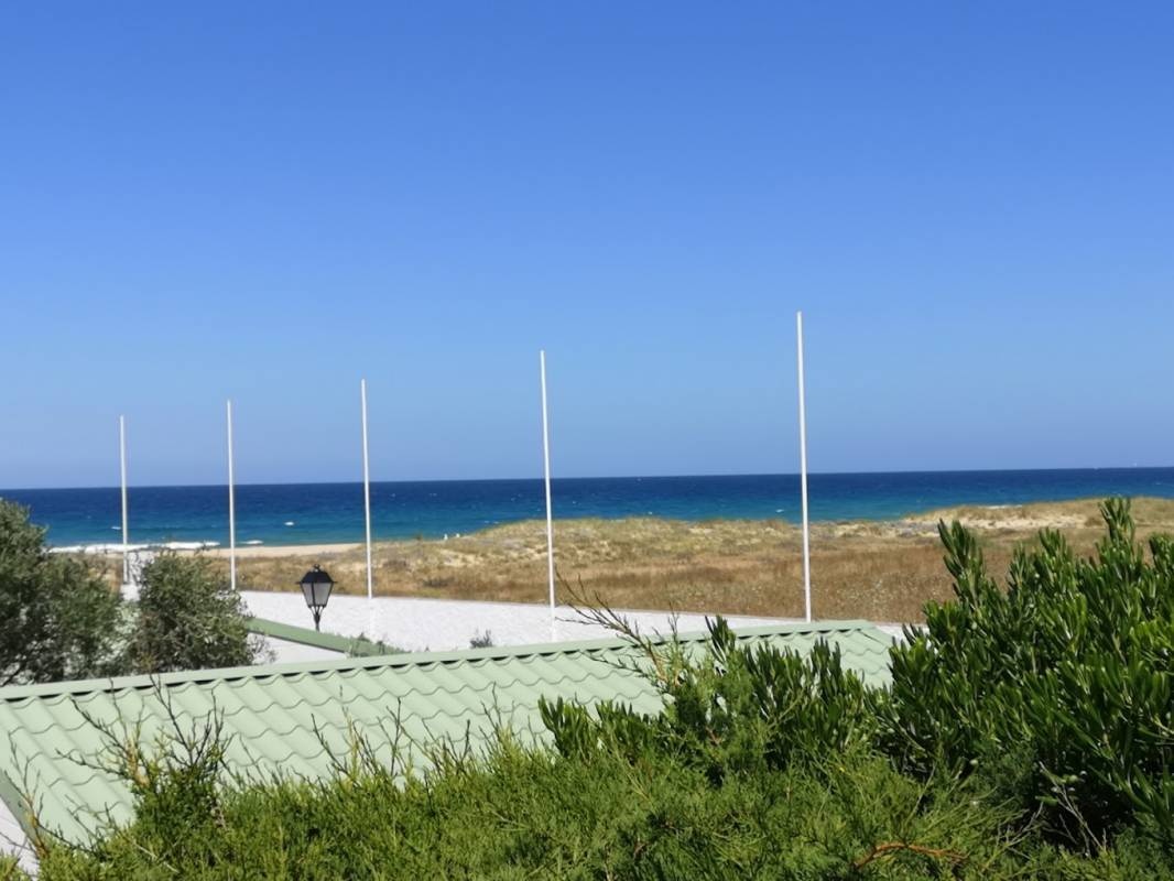Camping Bahía de la Plata — Camping in Barbate / Andalucía