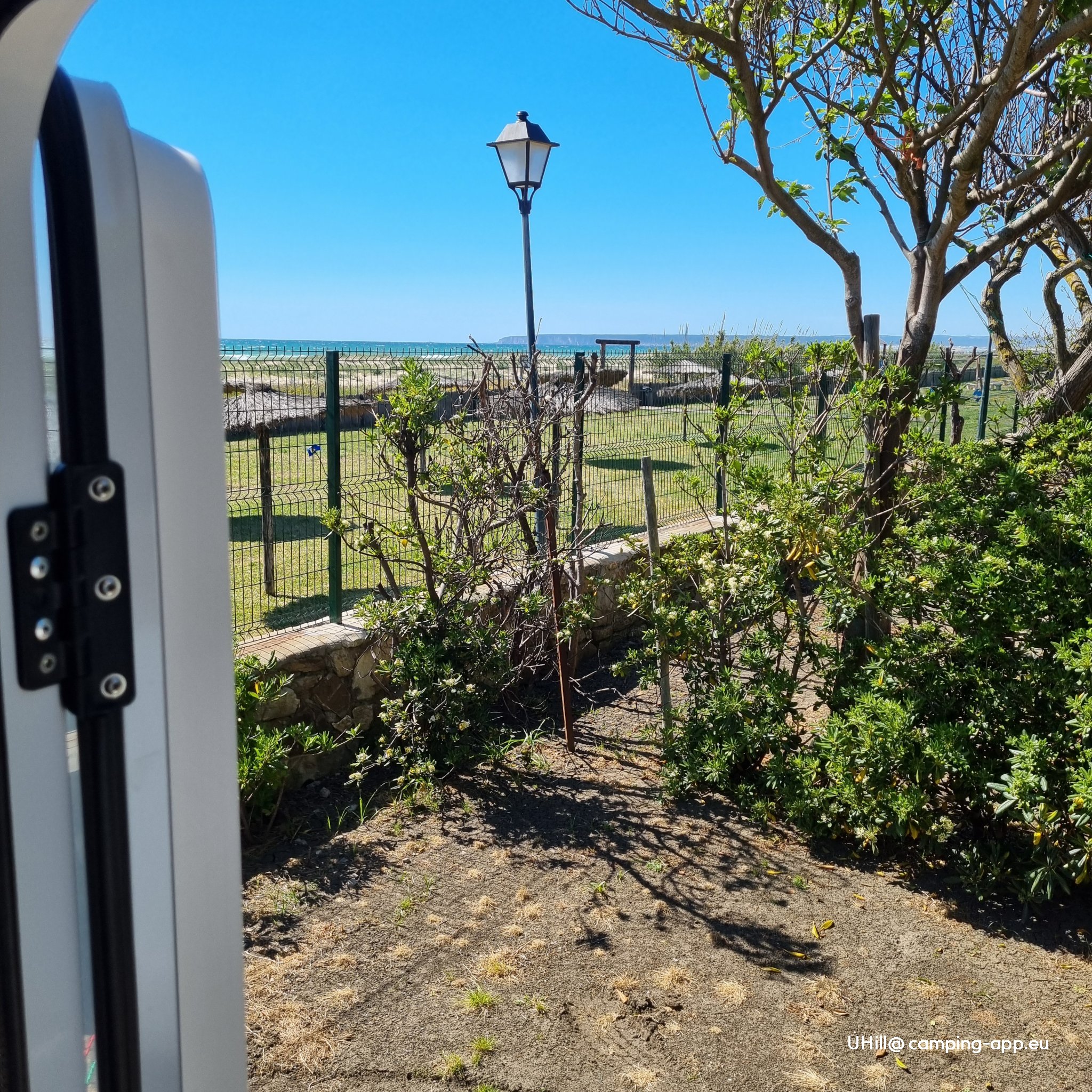 Camping Bahía de la Plata — Foto 3