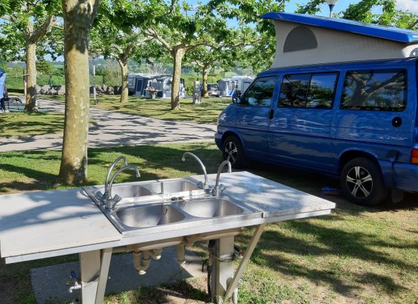 Camping Playa del Regatón — Photo 4