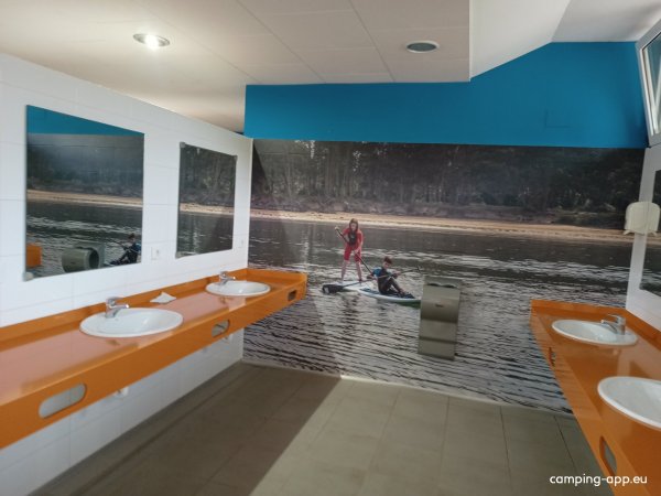 Camping Playa del Regatón — Fotoğraf 4