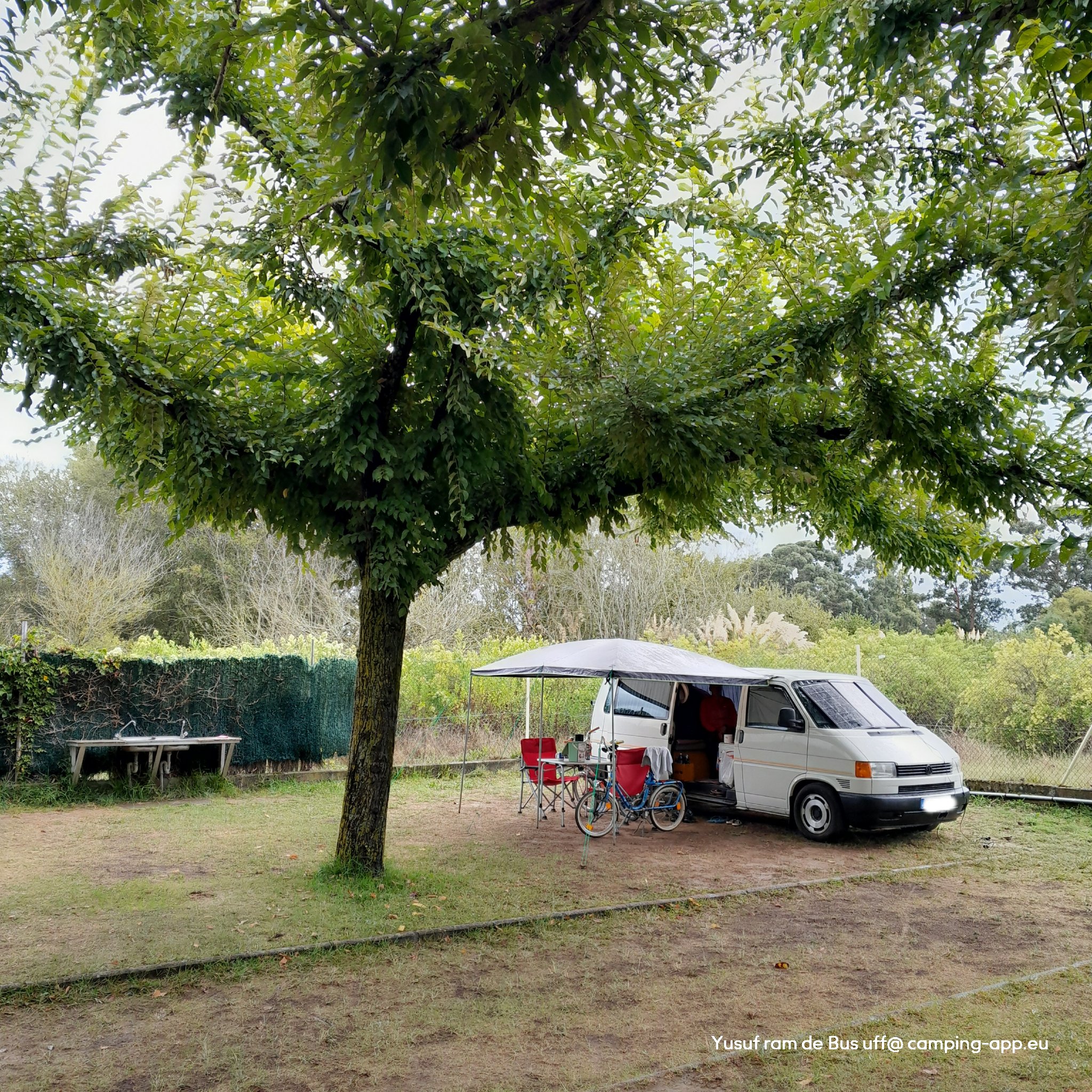 Camping Playa del Regatón — Fotoğraf 2