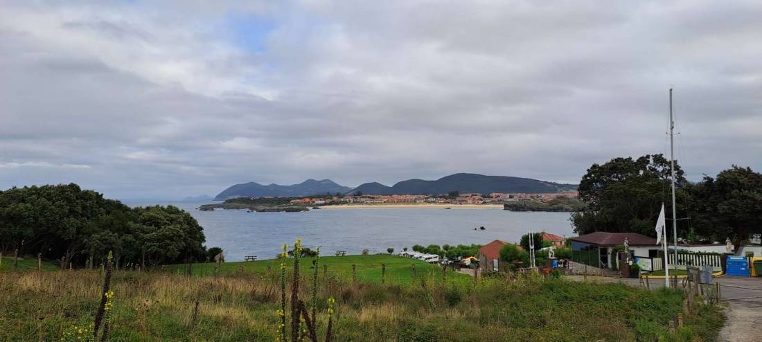 Camping Playa de Isla — Kemp in Arnuero / Cantabria