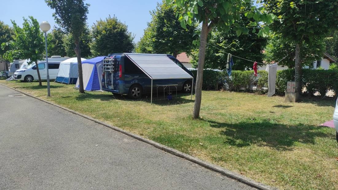 Camping Punta Marina **** — Kemp in Isla