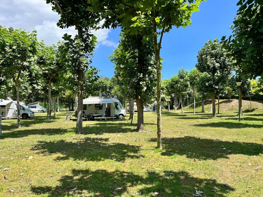 Camping Laredo — Cámping in Laredo / Cantabria