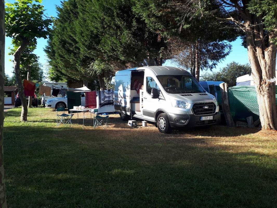 Camping rodero — Campingplads in  / Cantabria
