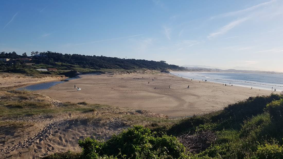 Camping Derby Loredo — Kemp in Loredo / Cantabria