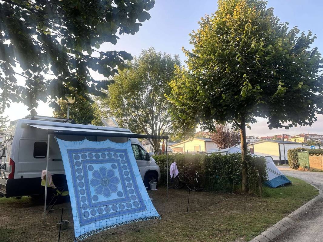 Camping Argos — Kemp in Noja