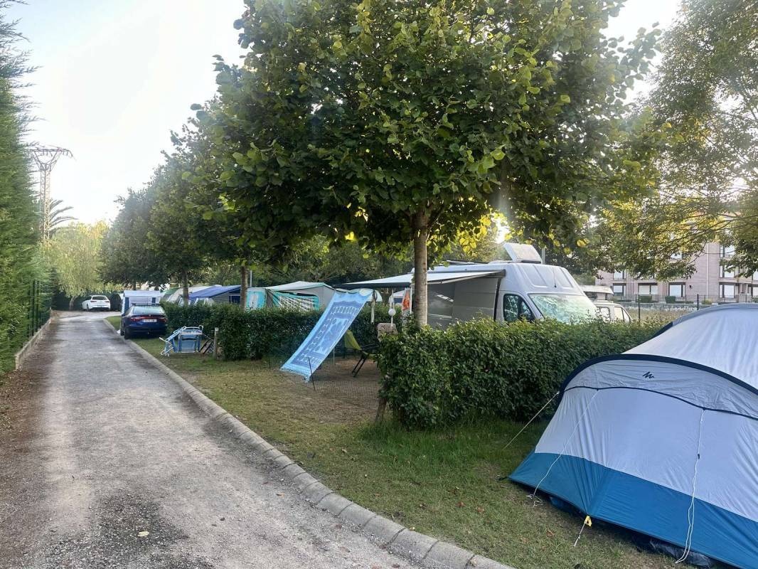 Camping Argos — Camping in Noja