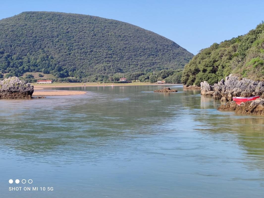 Camping Playa Joyel 1st Category — Sítio de acampamento in Noja / Cantabria
