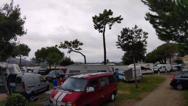 Camping El Rosal — Photo 6