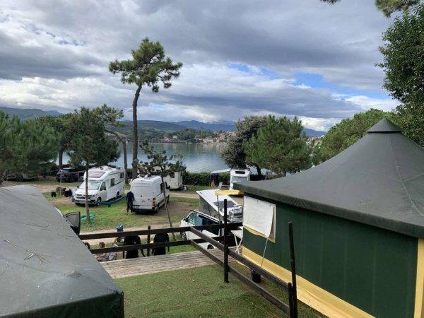Camping El Rosal — Foto 4