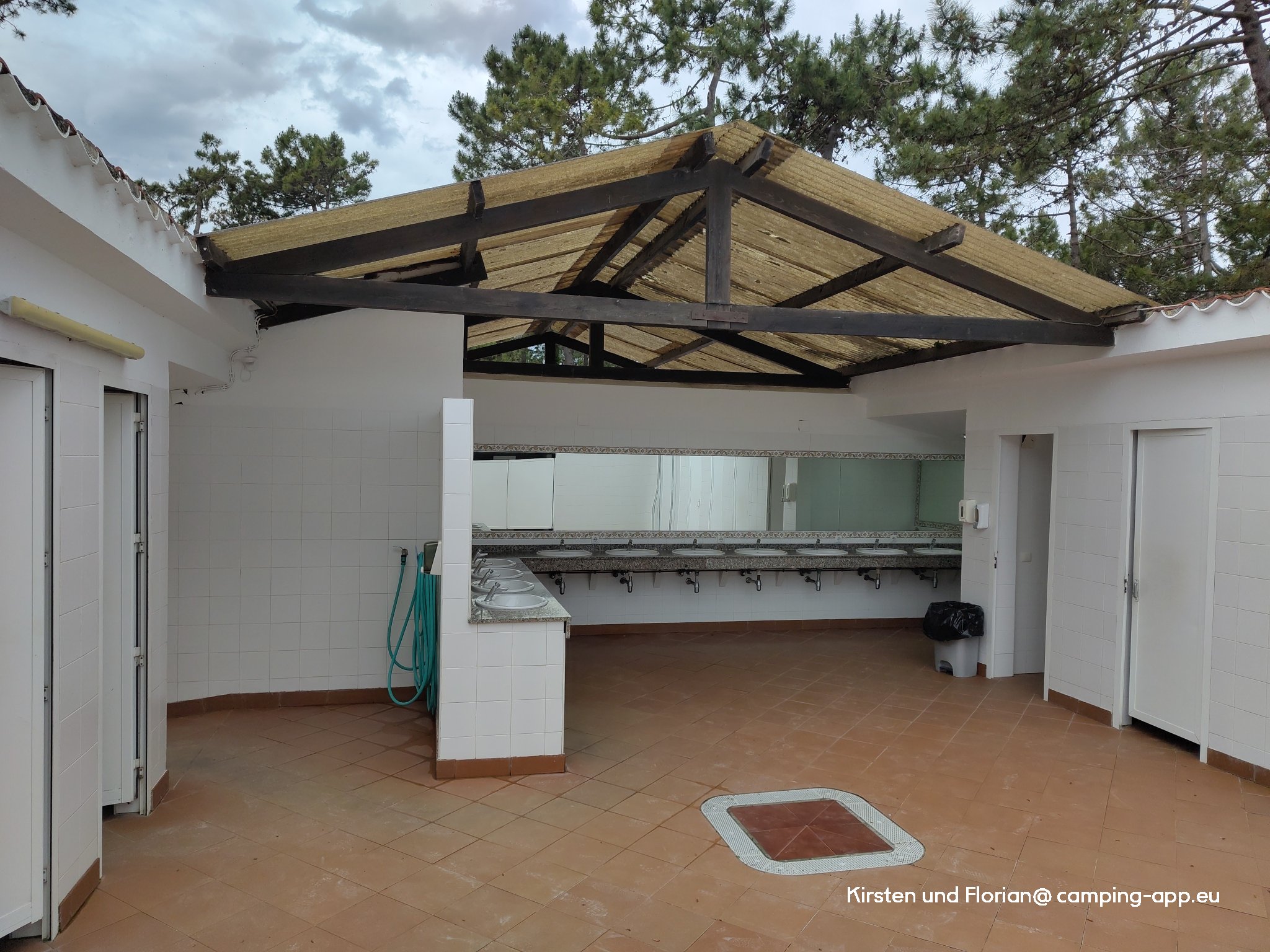 Camping El Rosal — Foto 3