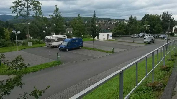 Stellplatz Braunfels — Fotografie 3