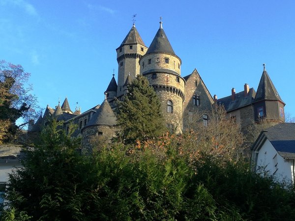 Stellplatz Braunfels — Fotografie 4