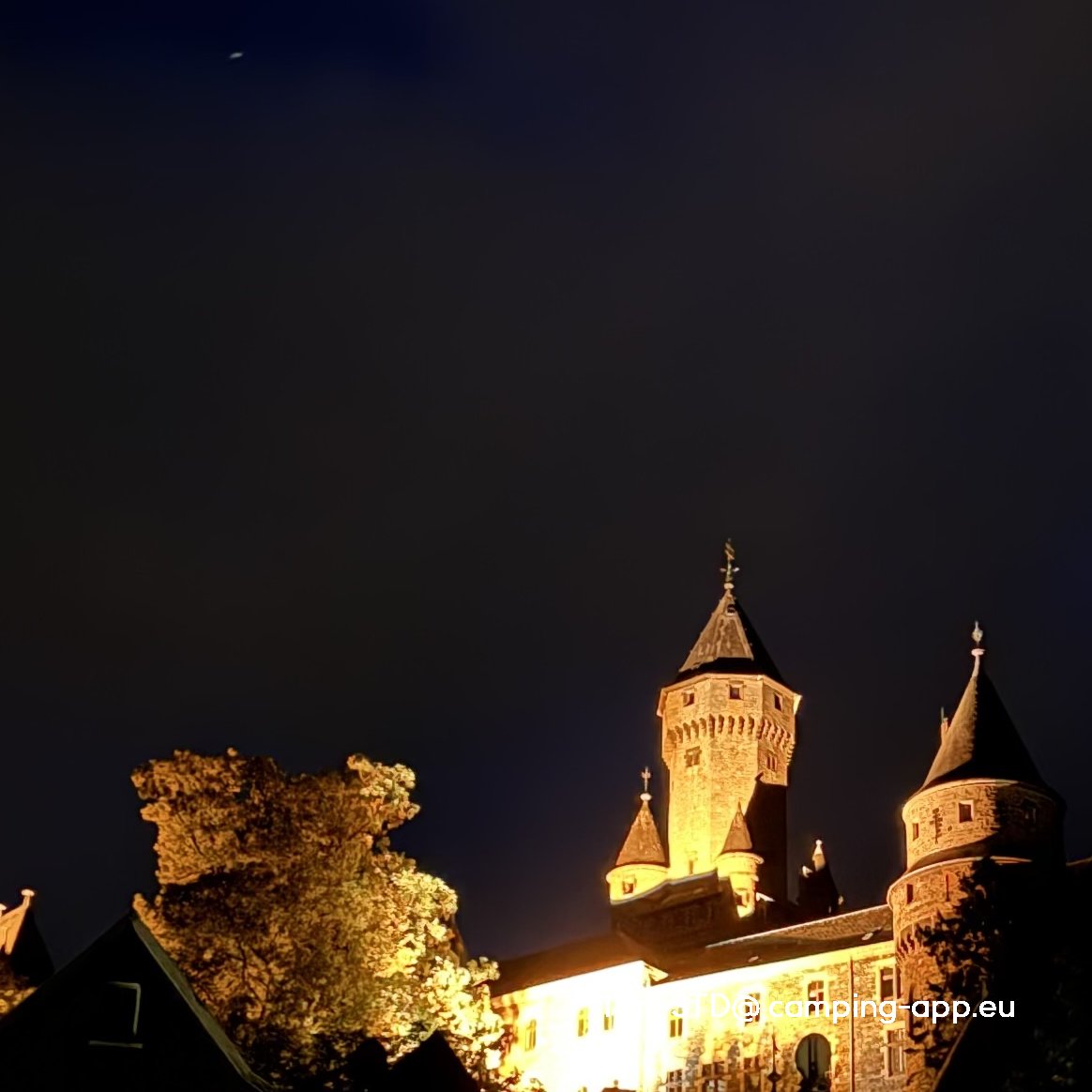 Übernachtungsparkplatz Braunfels — Zdjęcie 2