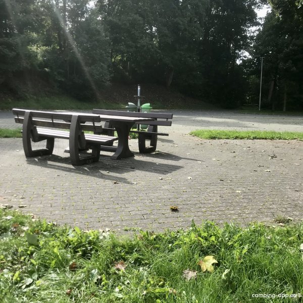 Übernachtungsparkplatz Braunfels — Zdjęcie 3