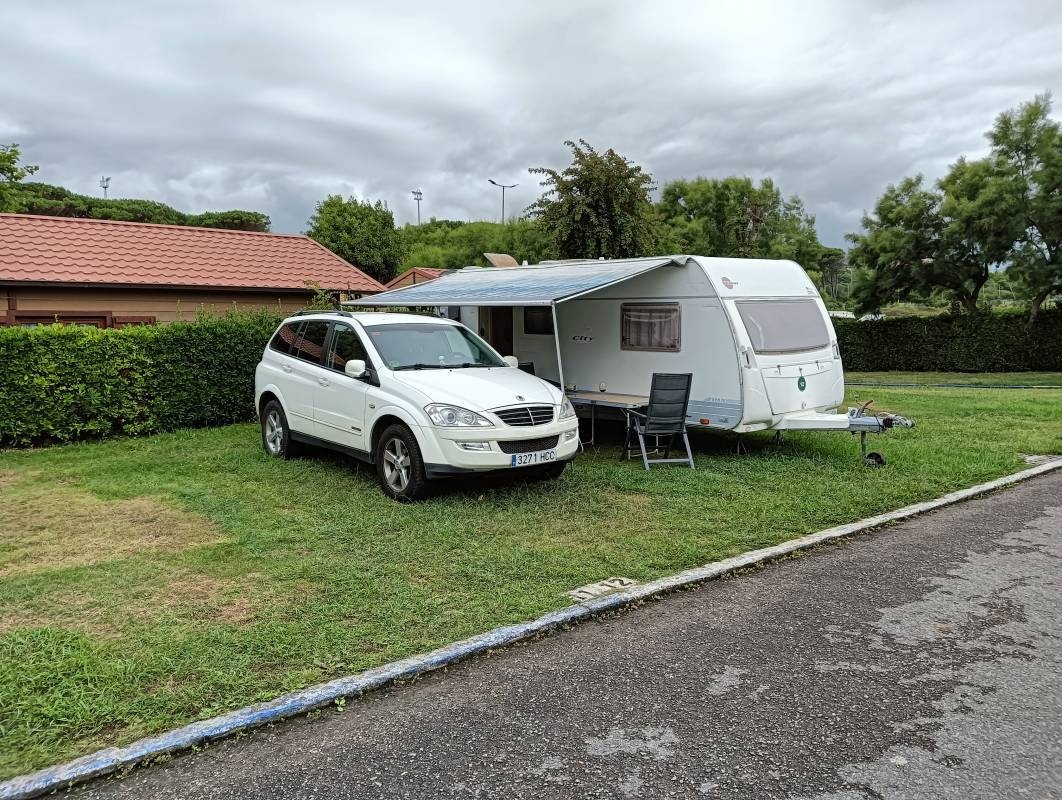 Camping Cabo Mayor — Kemp in Santander / Cantabria