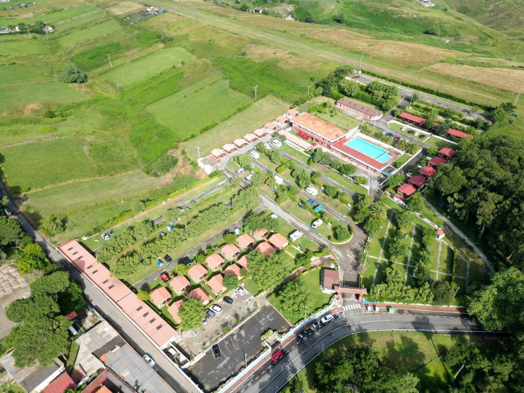 Camping Cabo Mayor — Kamp yeri in Santander / Cantabria