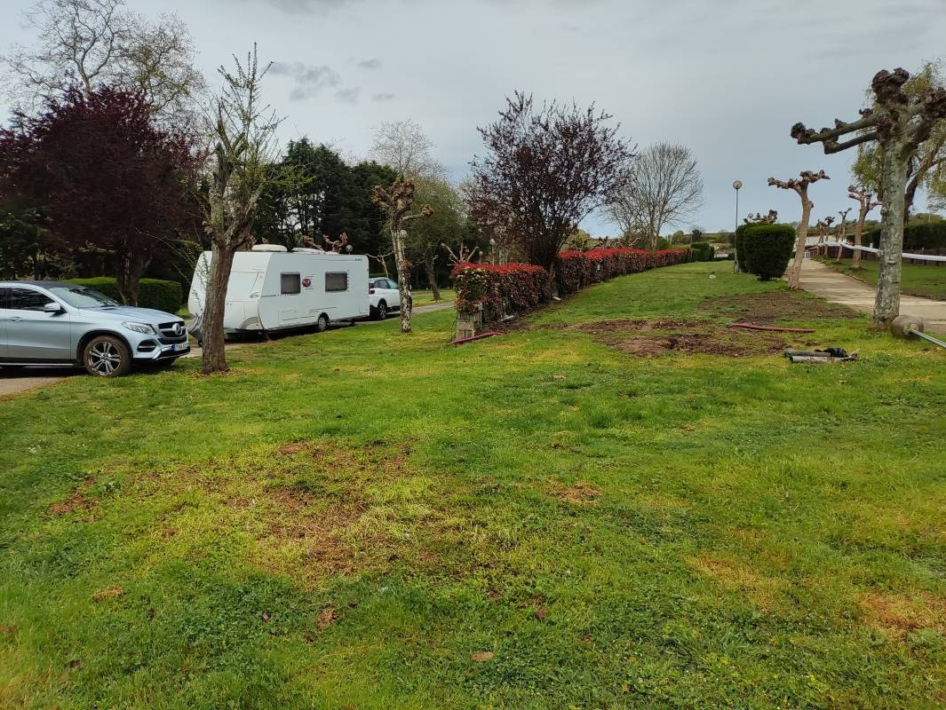 Camping Santillana del Mar — Camping Site in Santillana del Mar