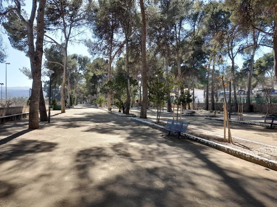 Camping Municipal de Altura — Kamp yeri in Altura