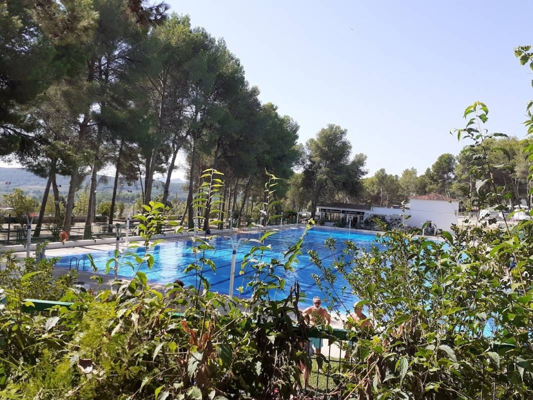 Camping Municipal de Altura — Camping in Altura