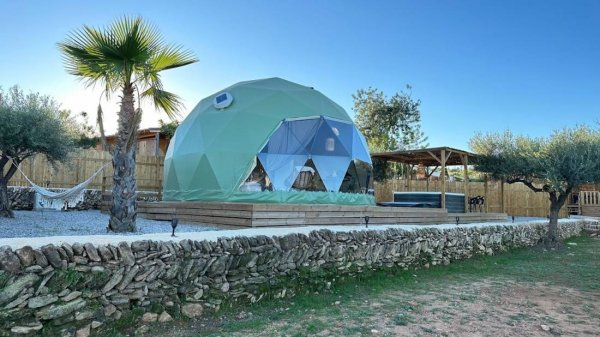 Camping Bungalows L'Orangeraie — Photo 3