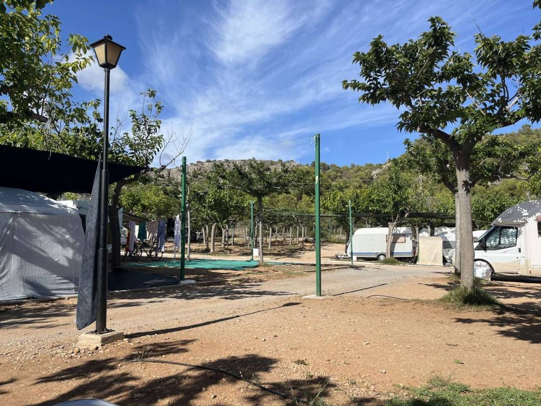 Camping Azahar — Camping Site in Benicàssim / Cantabria