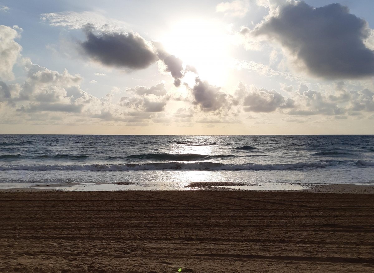 Camping Playa Tropicana Castellón — Campingplatz in Alcossebre / Comunidad Valenciana