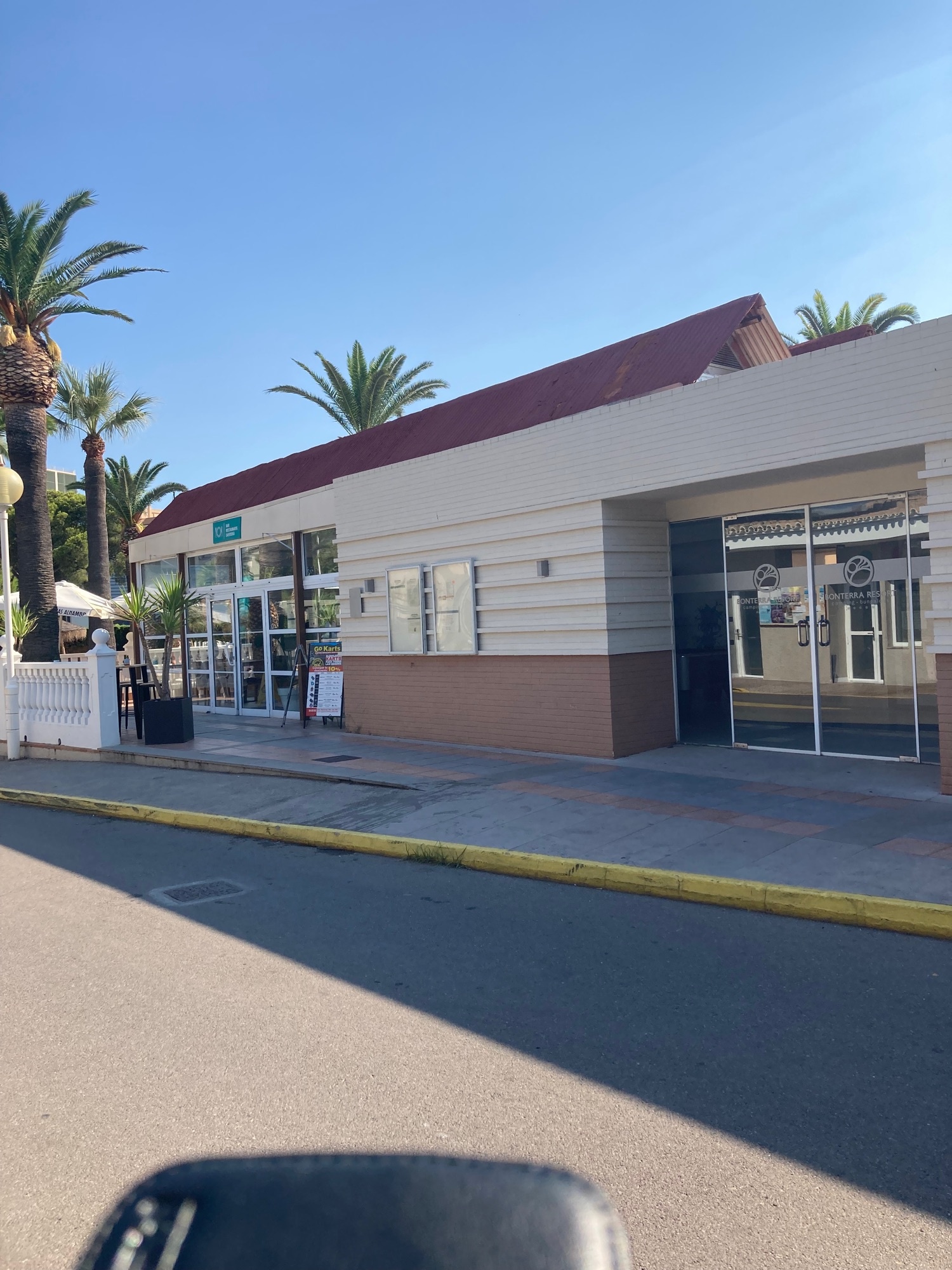 Bonterra Park Campings & Bungalows — Campingplatz in Benicàssim