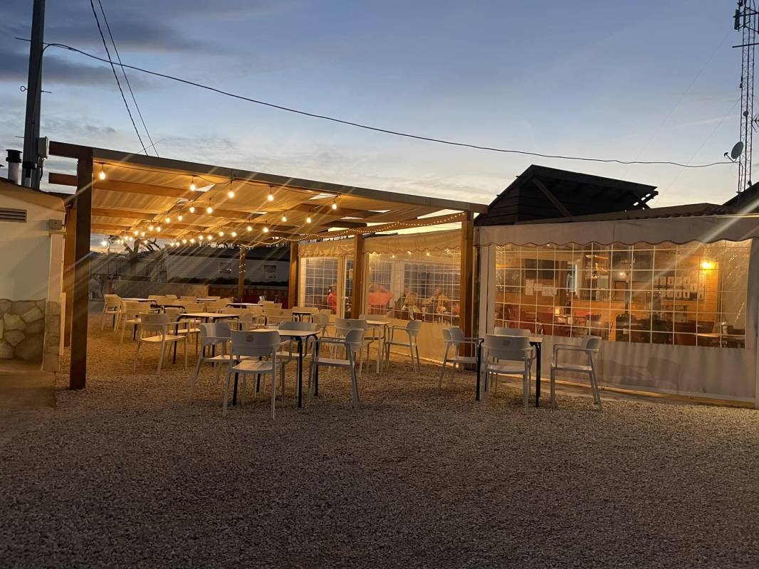 Camping Alegría del Mar *** — Campingplatz in Benicarló / Comunidad Valenciana