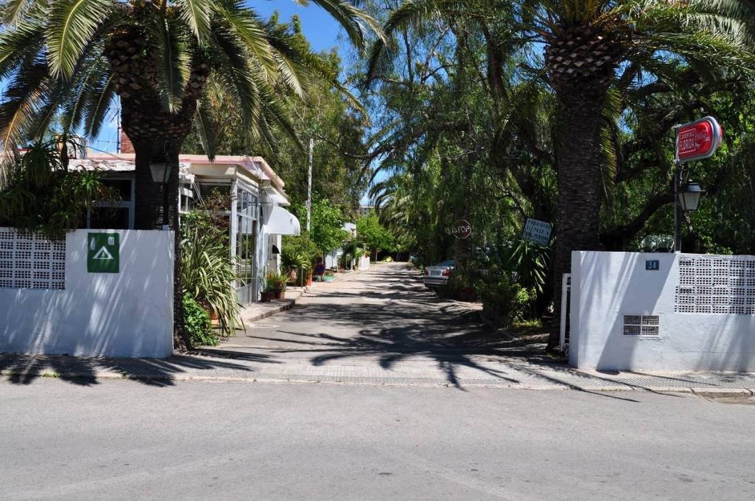 Camping Florida — Kamp yeri in Benicàssim