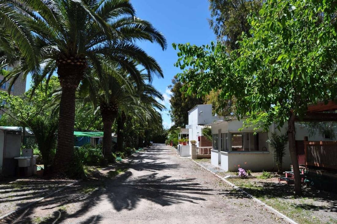 Camping Florida — Campingplatz in Benicàssim