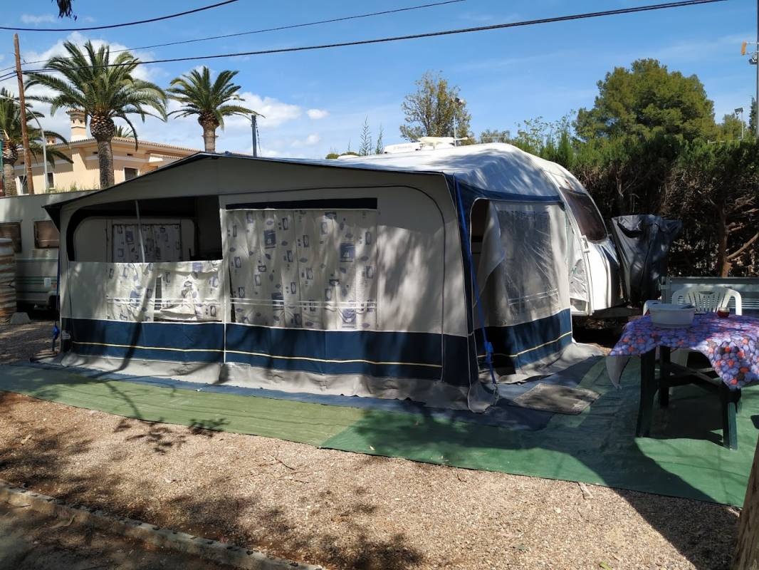 Camping Gran Avenida — Cámping in Benicasim / Comunidad Valenciana
