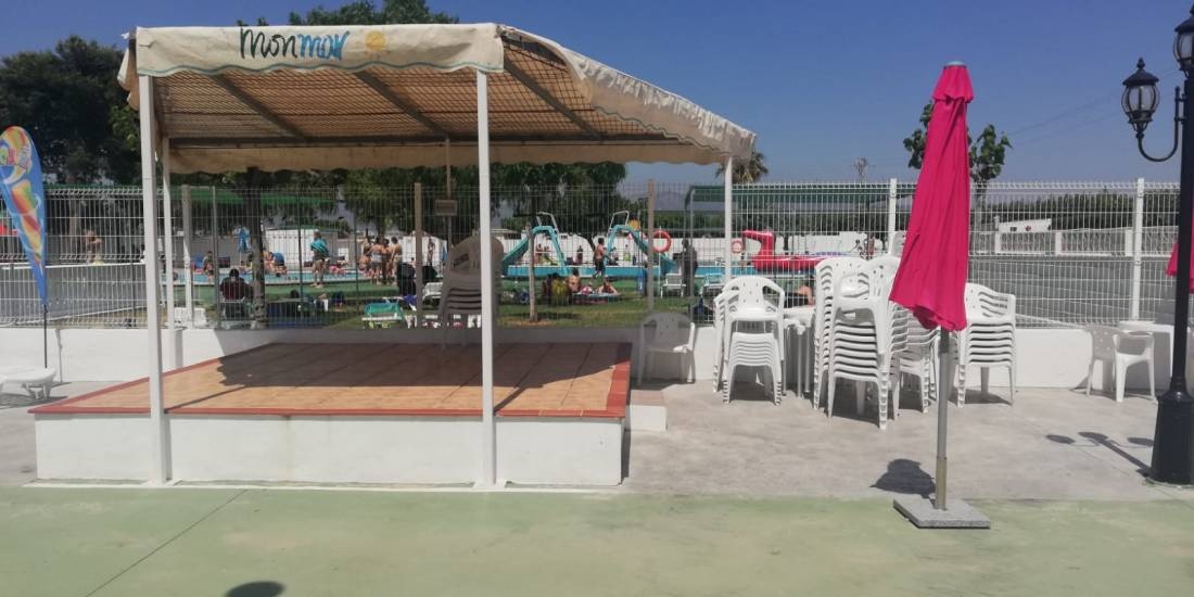 Camping MonMar **** — Campingplatz in Moncofa / Comunidad Valenciana