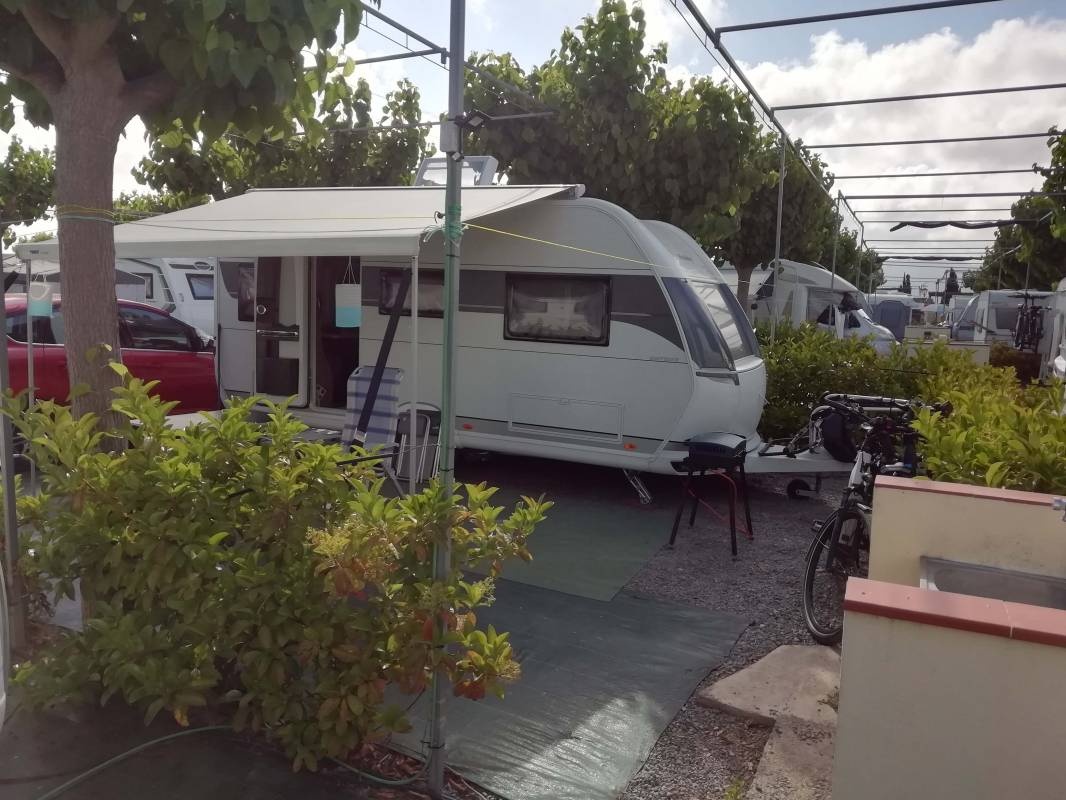 Camping MonMar **** — Camping in Moncofa / Comunidad Valenciana