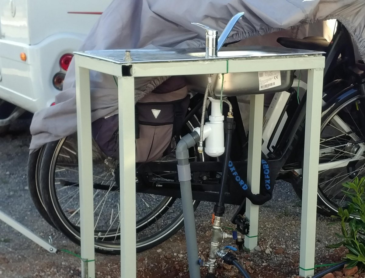 Camping Tauro — Cámping in Benicàssim / Comunidad Valenciana