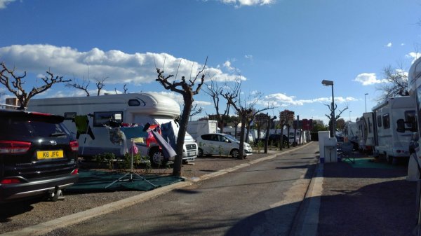 Camping Tauro — Photo 2