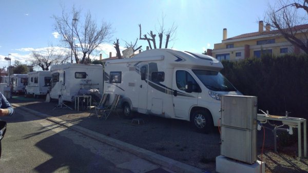 Camping Tauro — Foto 2
