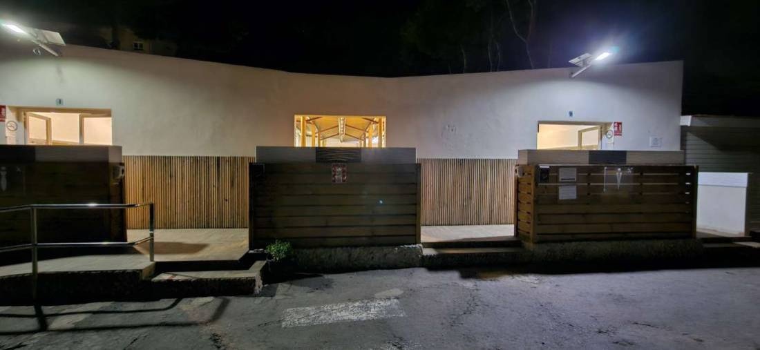 Camping y Bungalows Didota — Kamp yeri in Orpesa / Comunidad Valenciana