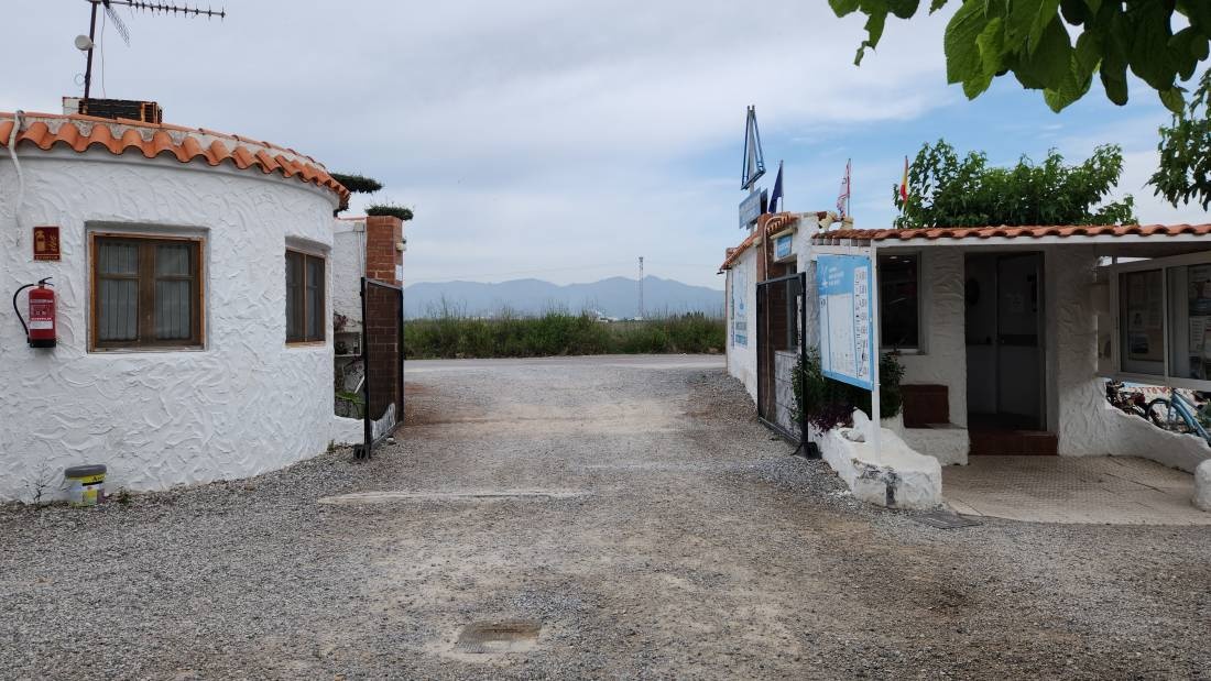 Camping Playa Costa De Levante — Campingplatz in El Grau de Moncofa / Comunidad Valenciana